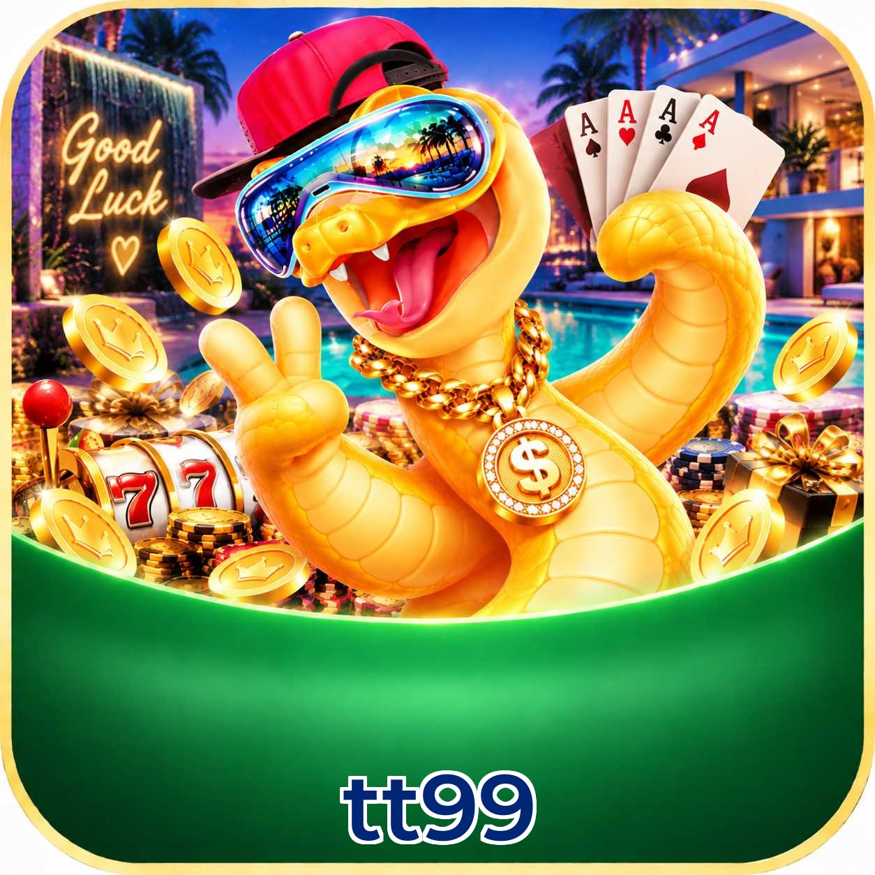 tt99 VIP Telegram