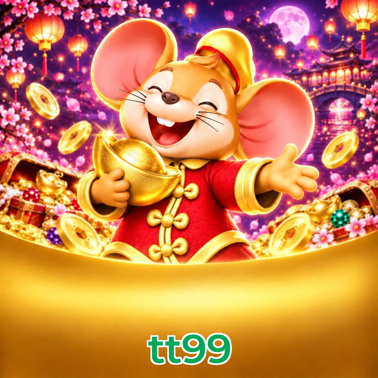tt99 Logo